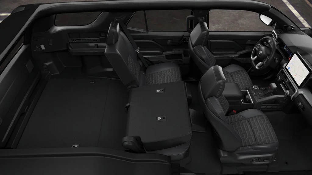 New 2026 Blue Toyota TRD Off-Road Premium image 13