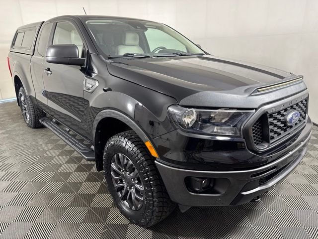Used 2019 Black Ford XLT image 1