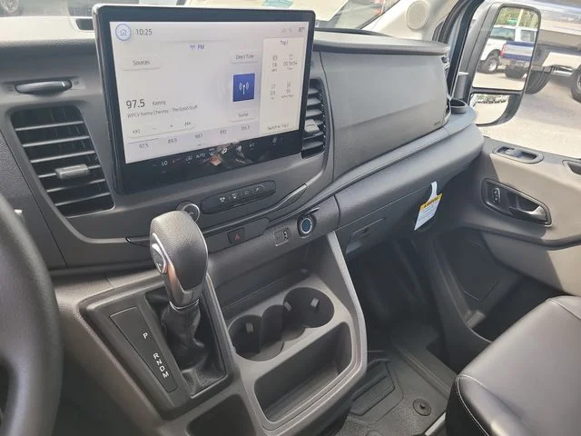 New 2026 Oxford White Ford Base image 21