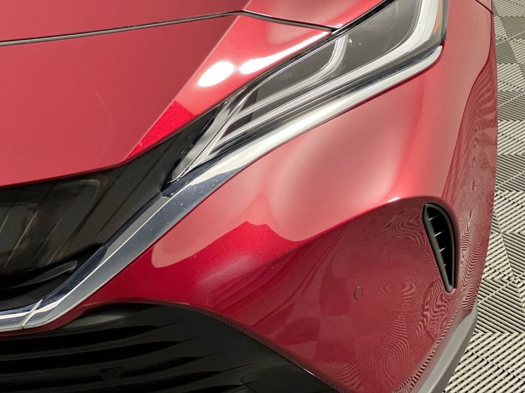 Used 2024 Red Toyota XLE image 6