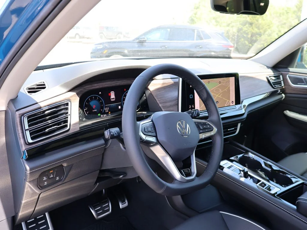 New 2026 Blue Volkswagen 2.0T SEL Premium R-Line image 18