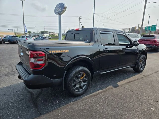 Used 2024 Black Ford Lariat image 8