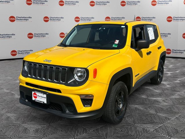 2019 JEEP RENEGADE SPORT
