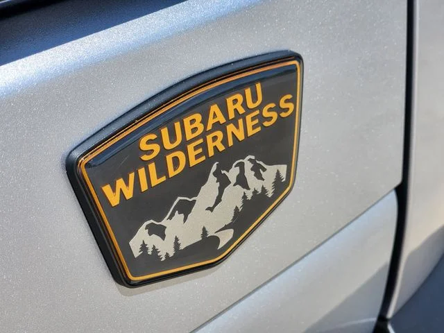 New 2026 ICE SILVER METALLIC Subaru Wilderness image 8
