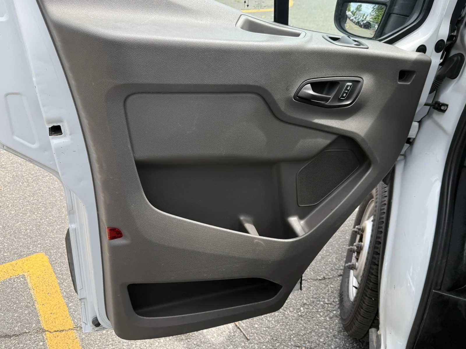Used 2023 Oxford White Ford T-250 148