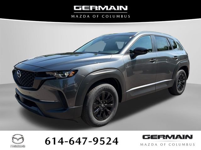 New 2026 Gray Mazda Preferred image 1