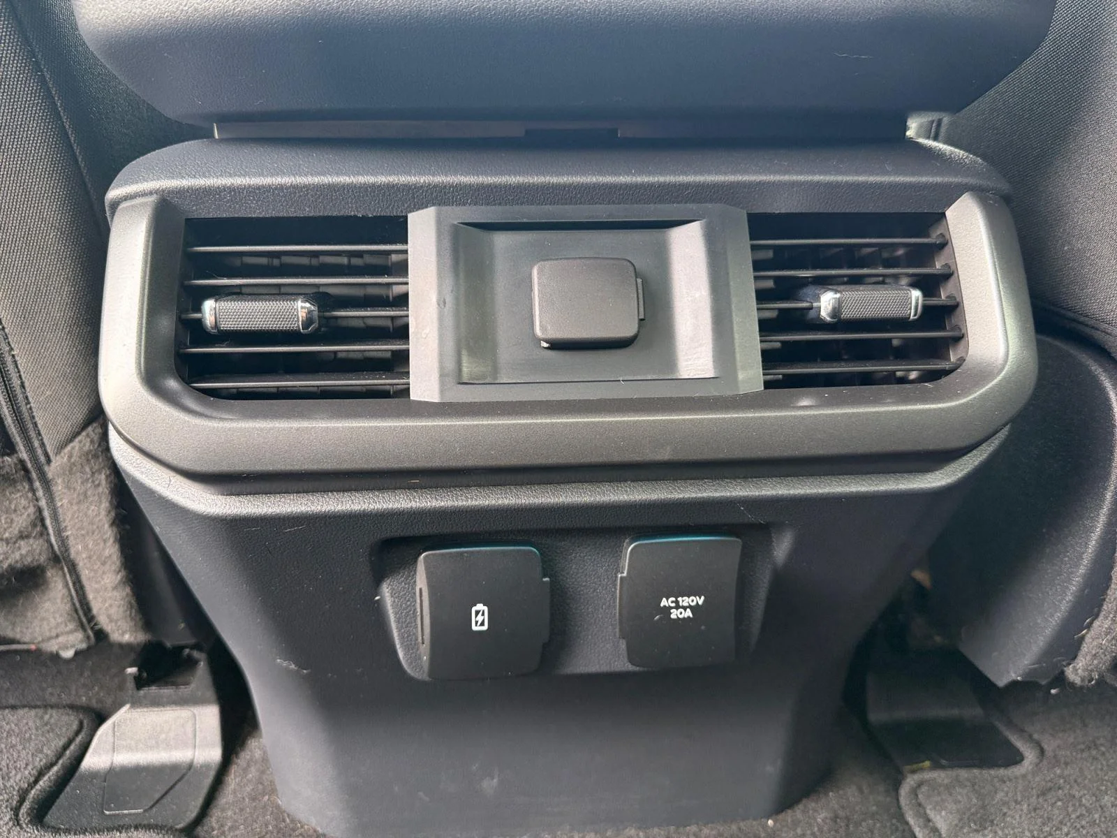 Used 2024 Agate Black Ford XLT image 21