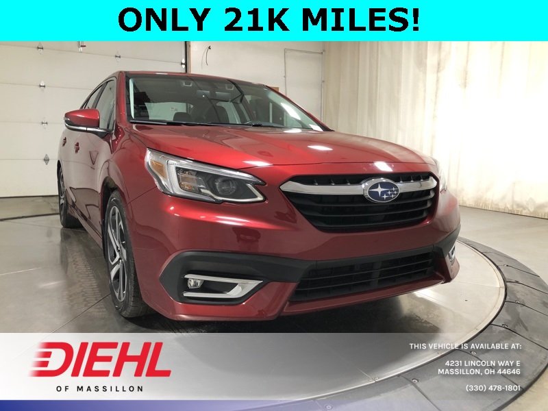 2022 Subaru Legacy