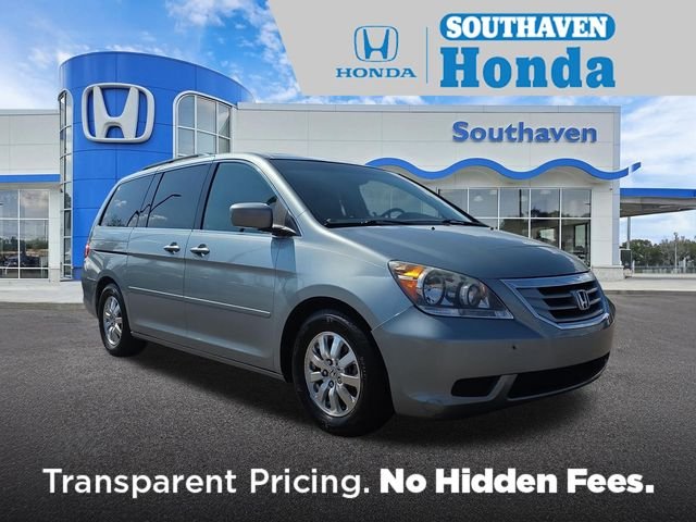 2010 Honda Odyssey EX-L