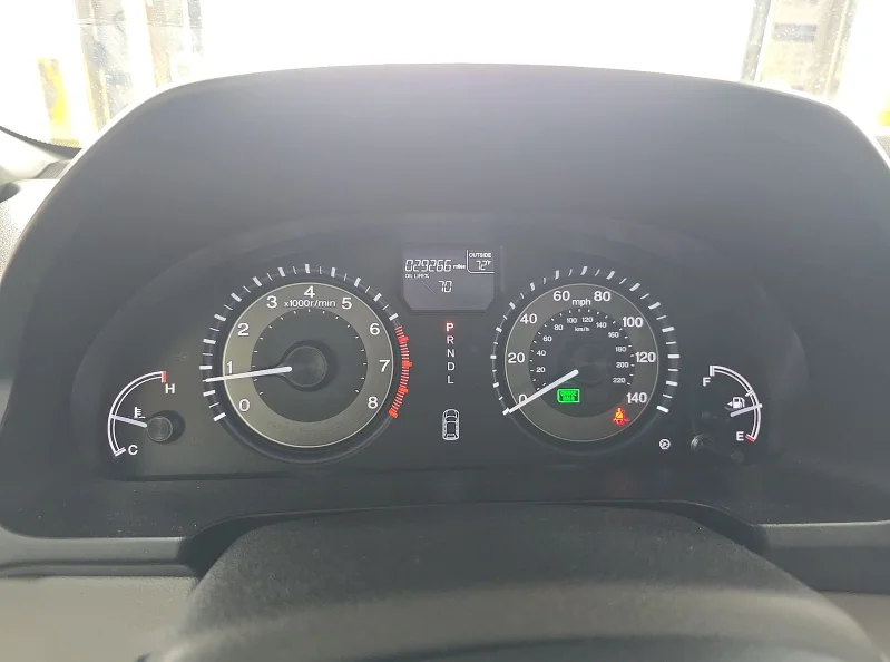 Used 2016 Gray Honda EX-L image 5