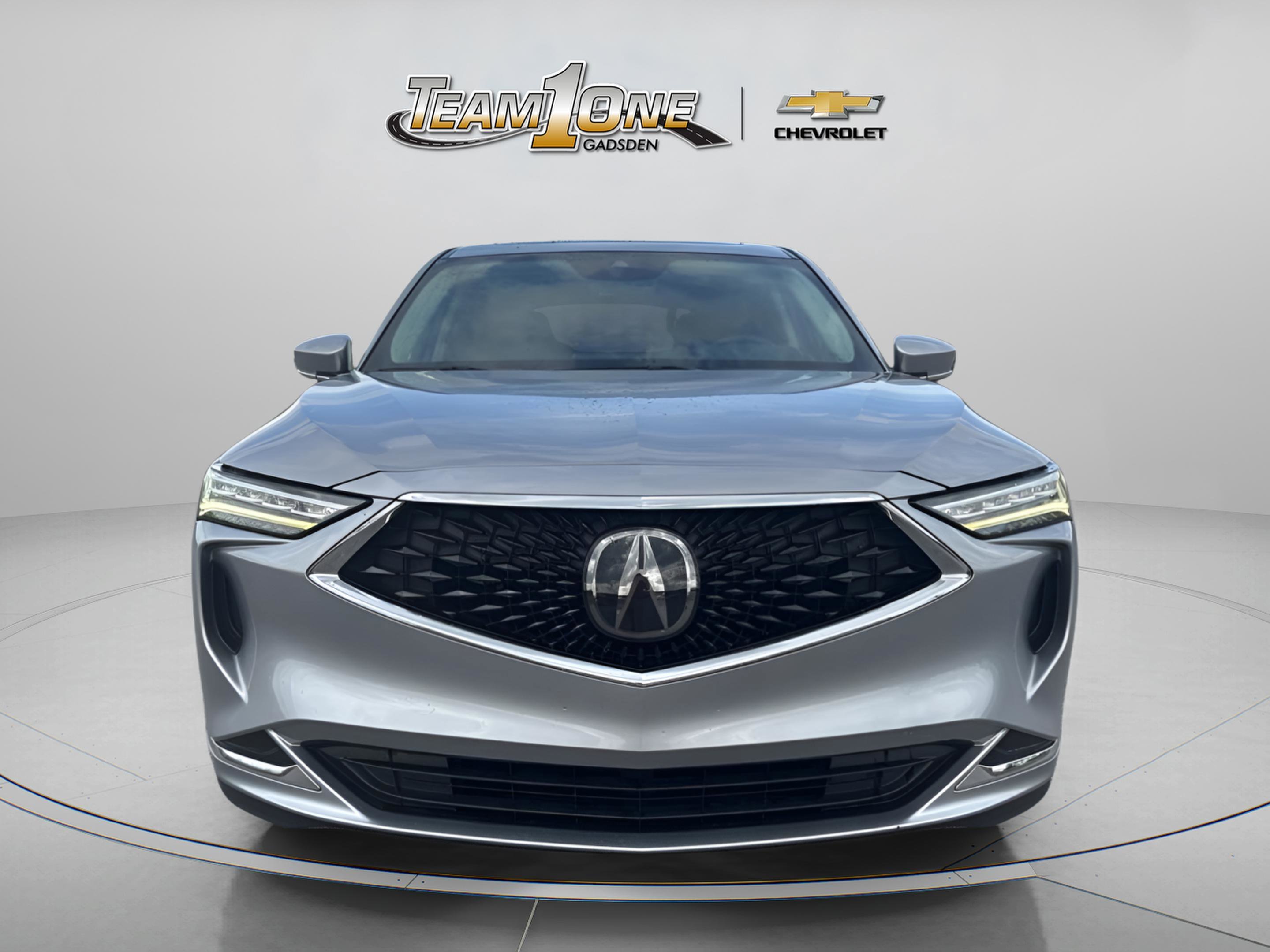 Used 2023 Silver Acura Standard image 3