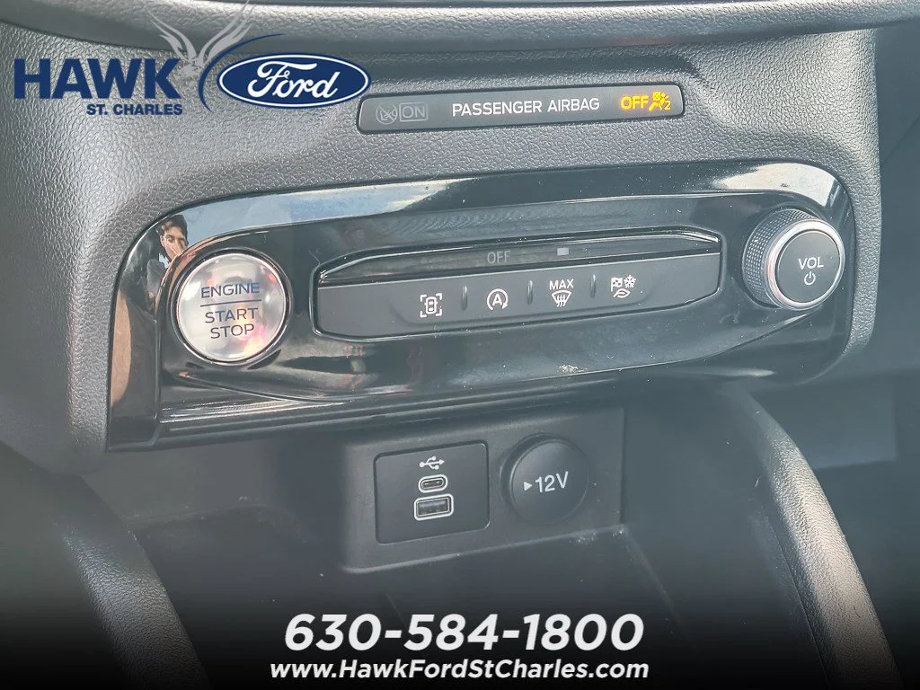 Used 2024 Silver Metallic Ford ST-Line image 15
