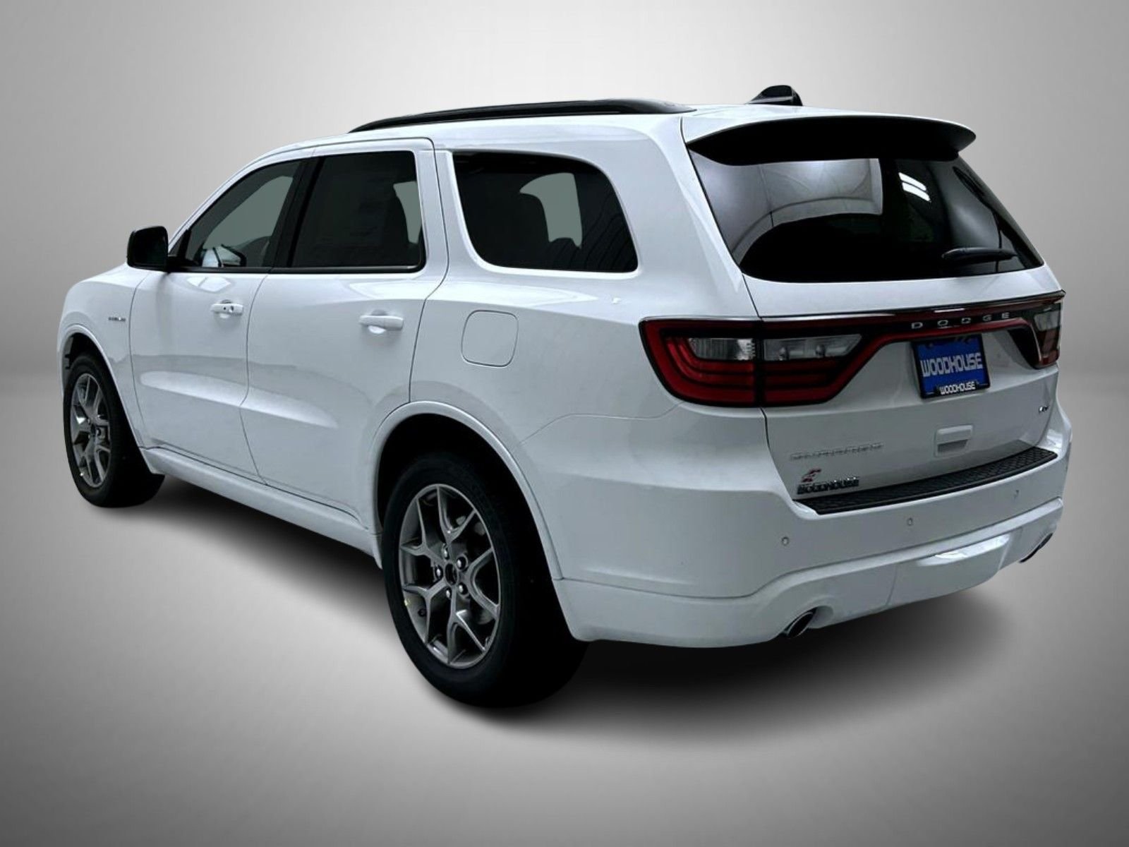 New 2026 White Knuckle Clear-Coat Exterior Paint Dodge GT Plus HEMI V8 image 7