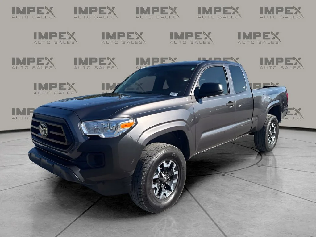 2022 Toyota Tacoma
