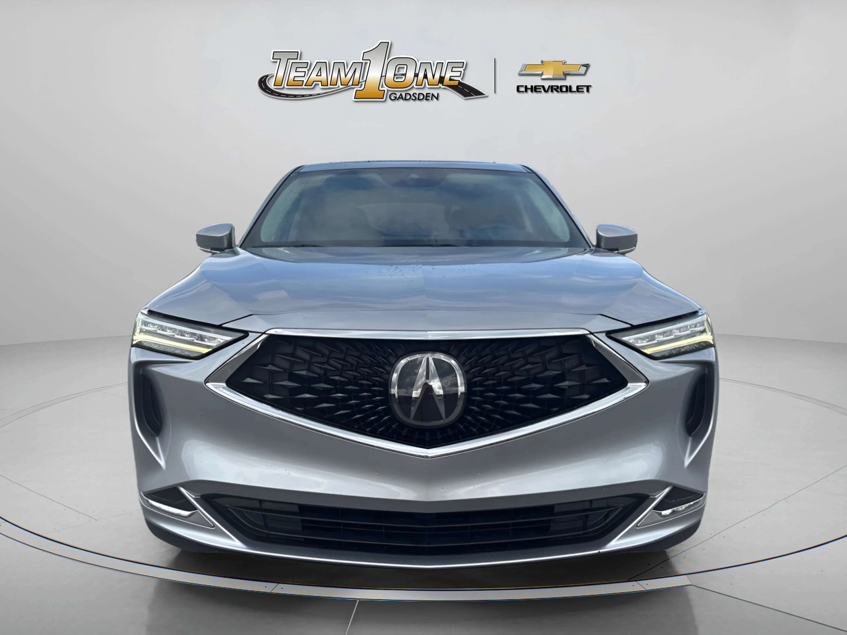 Used 2023 Silver Acura Standard image 3