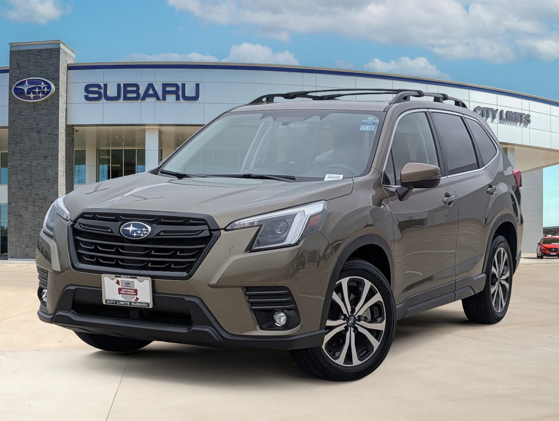 2024 Subaru Forester Limited's photo