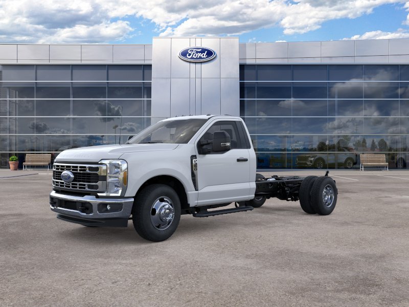 2026 Ford Super Duty F-350 DRW
