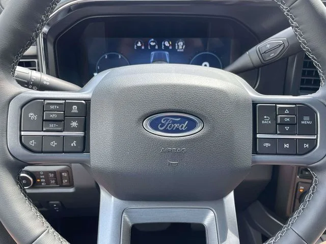 New 2026 Argon Blue Metallic Ford Lariat image 18