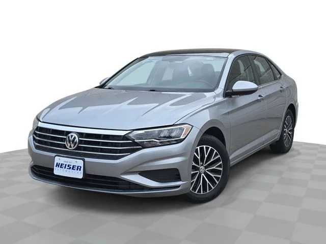 2019 Volkswagen Jetta 1.4T SE Auto's photo