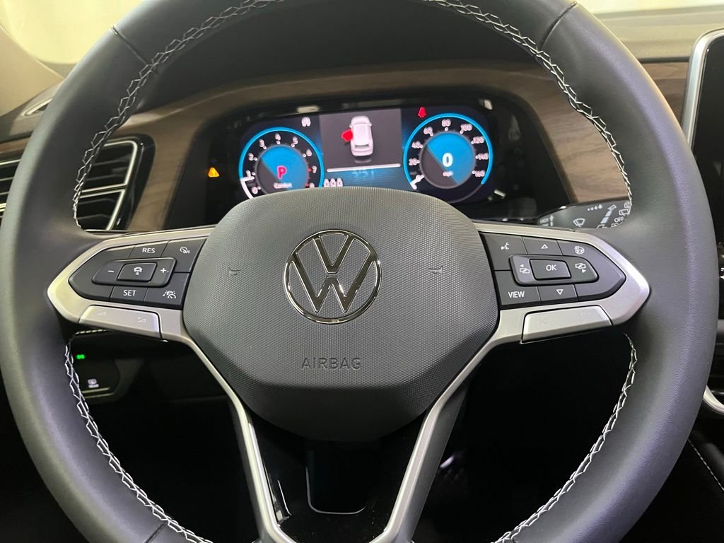 New 2026 Gray Volkswagen 2.0T SE w/Technology image 19