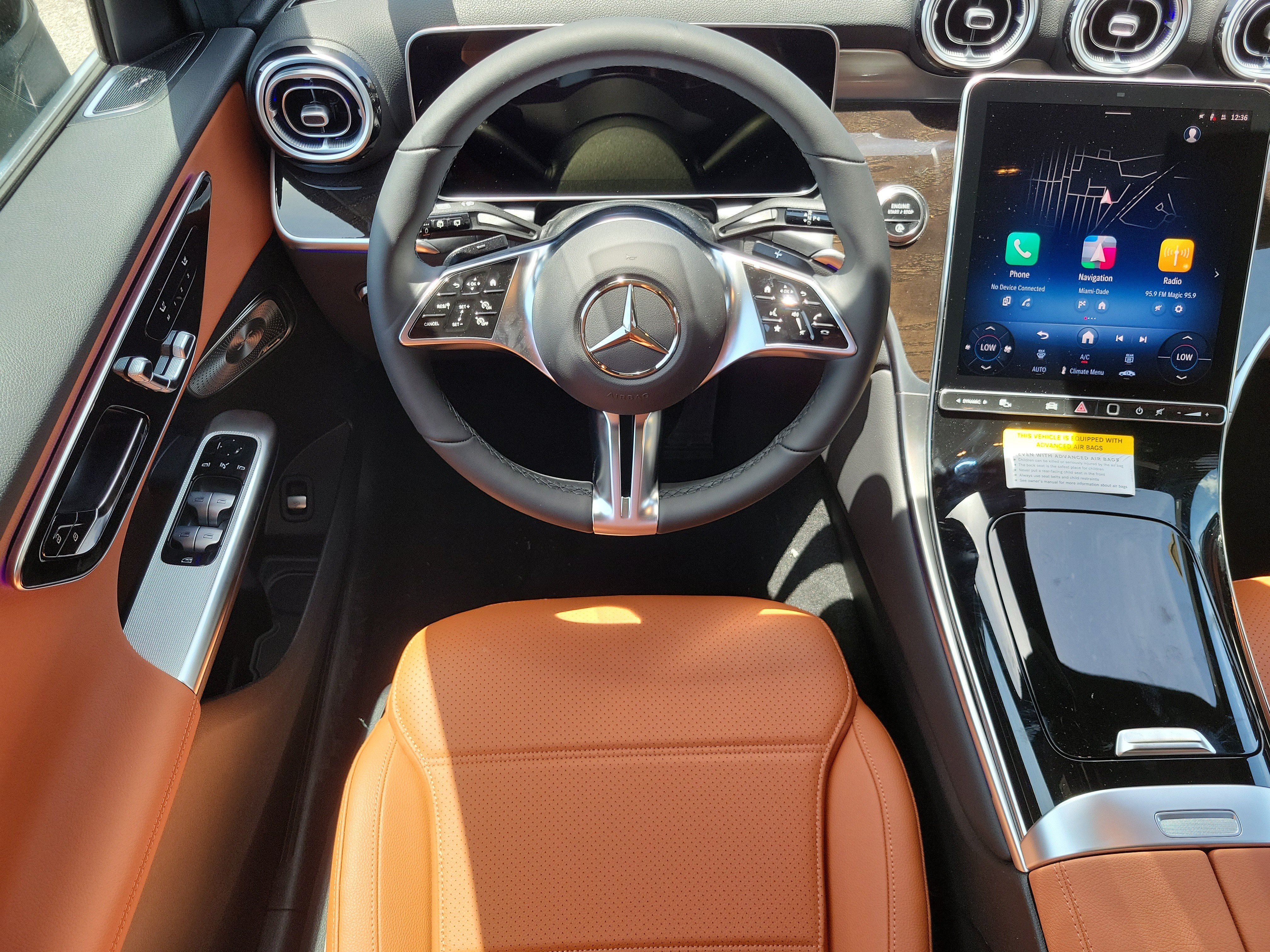 New 2026 Black Mercedes-Benz GLC 300 image 13