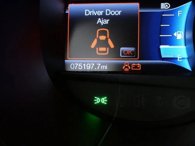 Certified Used 2023 Black Ford Titanium image 26