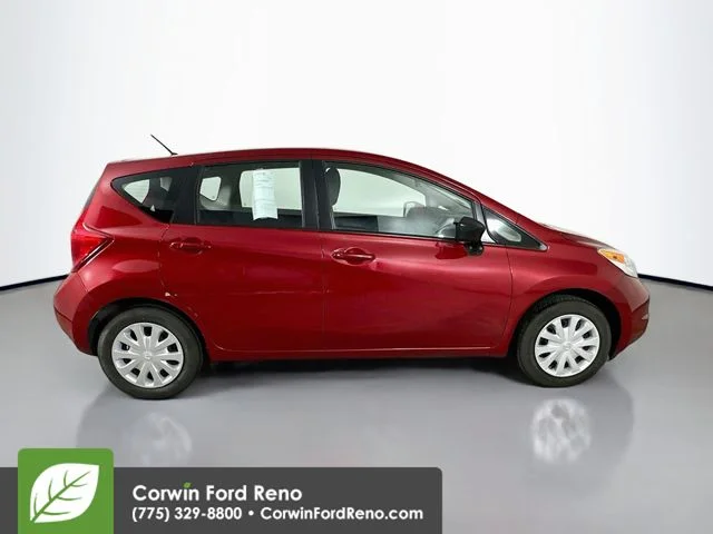 Used 2015 Red Brick Nissan S Plus image 8