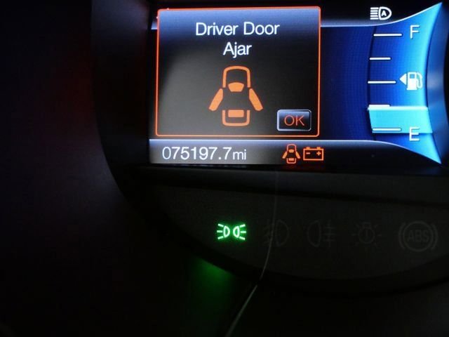 Certified Used 2023 Black Ford Titanium image 26