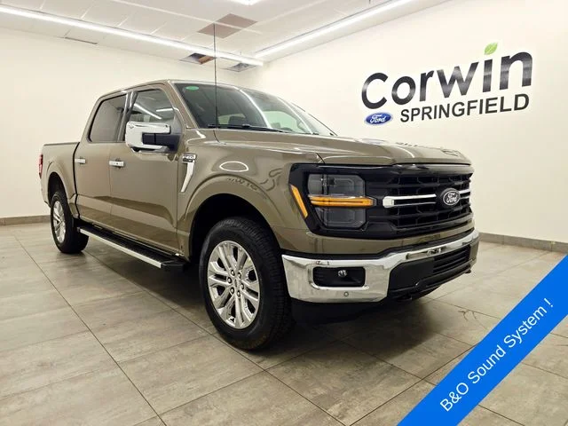 New 2026 Marsh Gray Ford XLT image 6