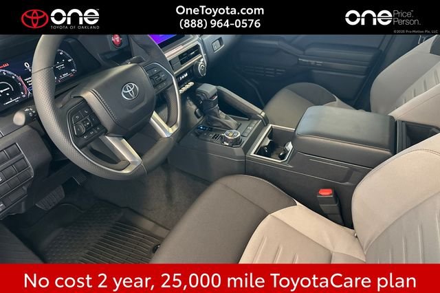 New 2026 Ice Cap Toyota  TRD Off-Road image 10