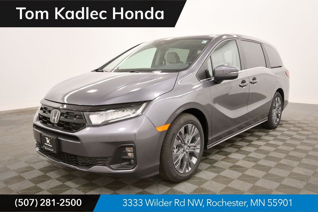 2026 Honda Odyssey