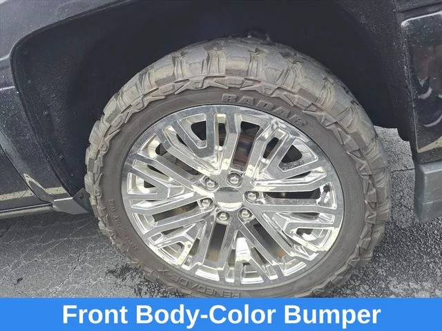 Used 2018 Black Chevrolet Custom image 14