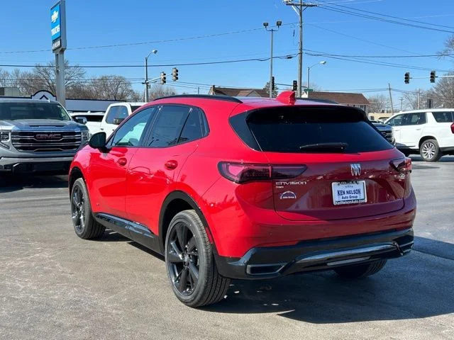2026 Buick Envision Sport Touring - Photo 7