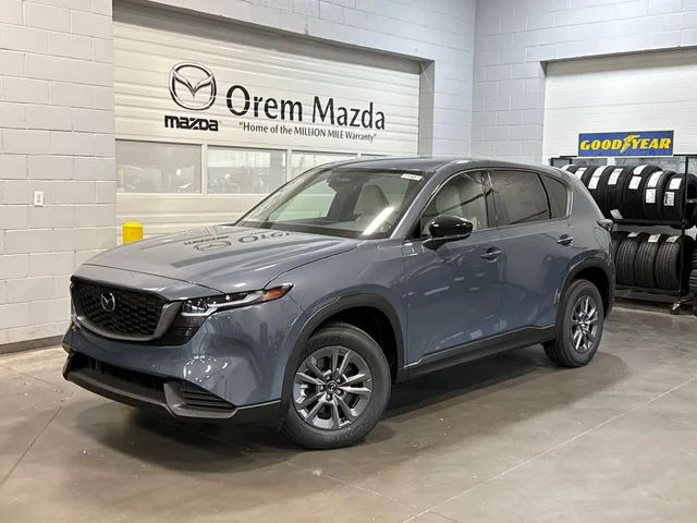 2026 Mazda CX-5 2.5 S Select AWD