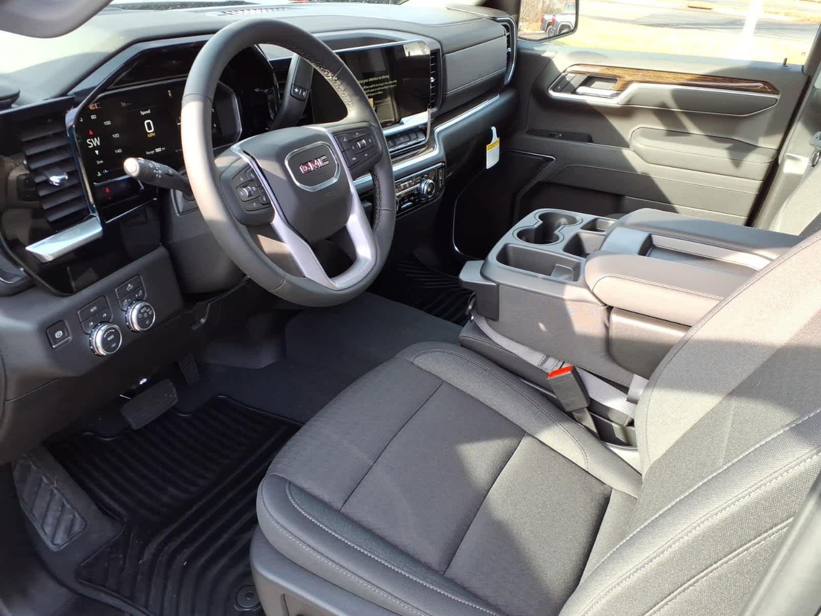 New 2026 Sterling Metallic GMC Elevation image 10