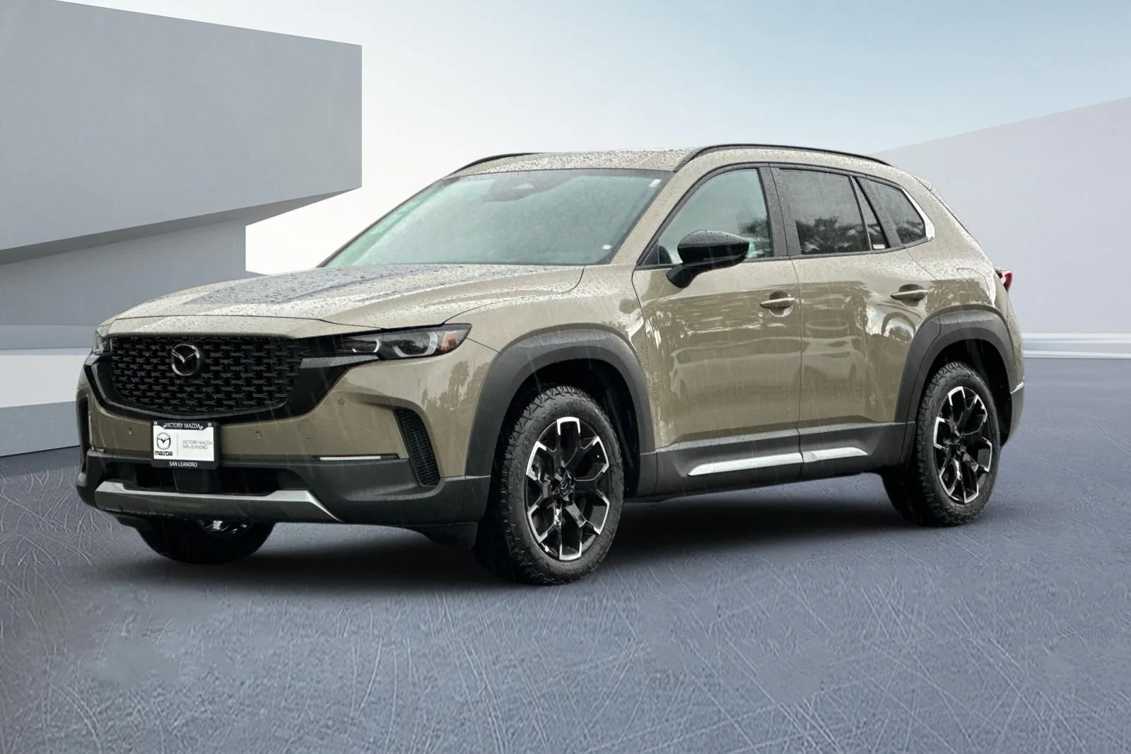 New 2026 Beige Mazda 2.5 Turbo Meridian Edition image 7