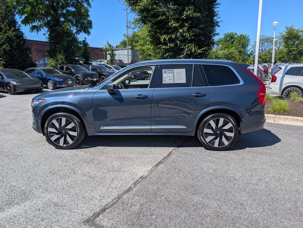 Certified Used 2023 Blue Volvo Ultimate image 33