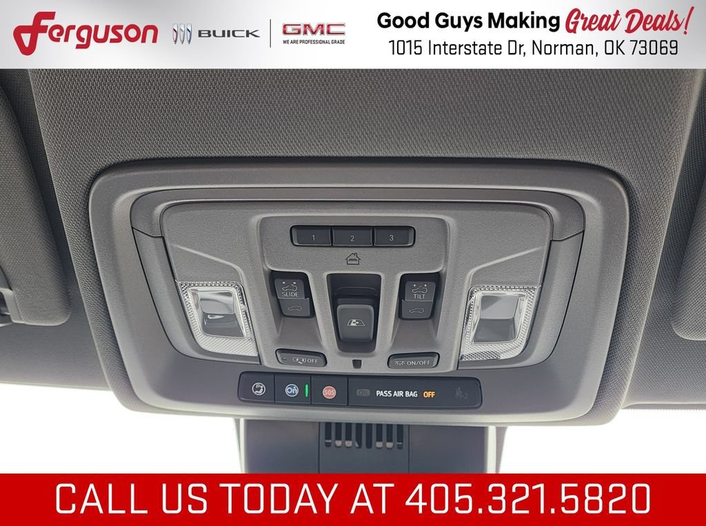 2026 GMC Sierra 1500 SLT - Photo 36