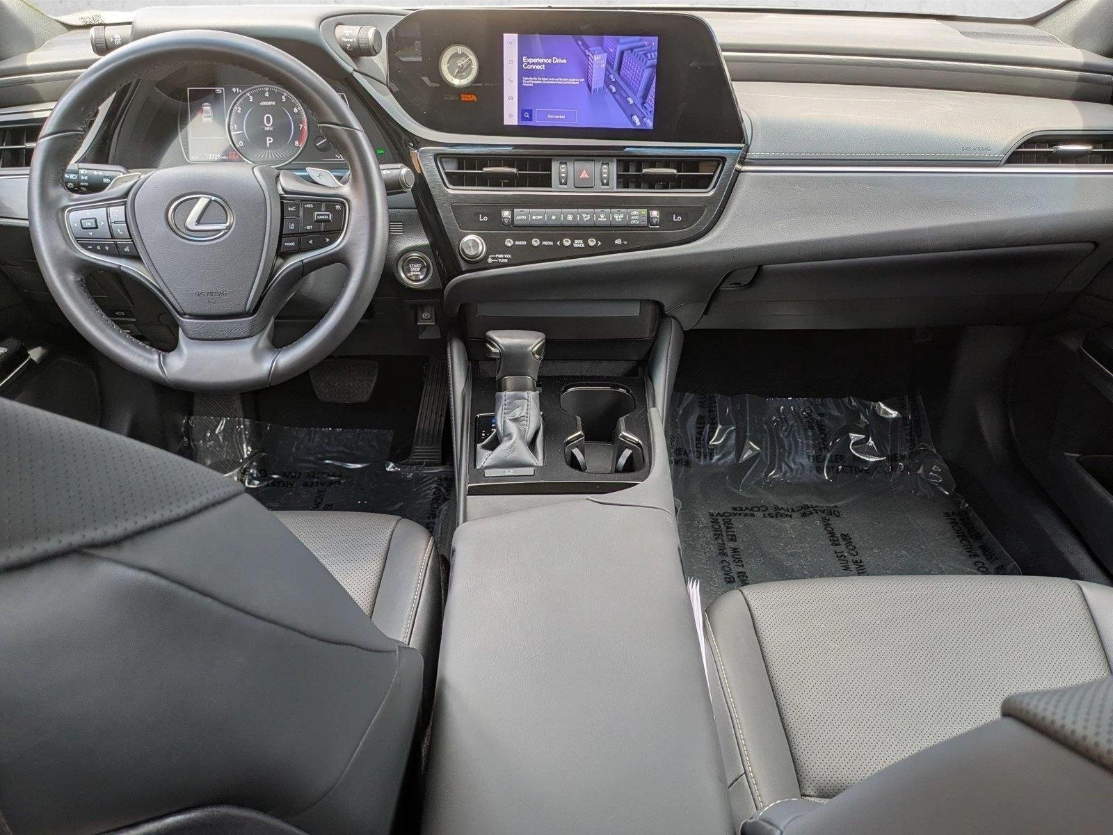 Used 2024 Iridium Lexus ES 350 image 18