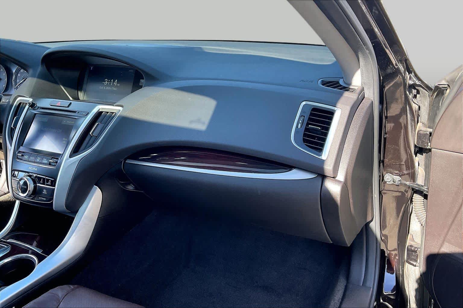 2017 Acura TLX Technology Package - Photo 18