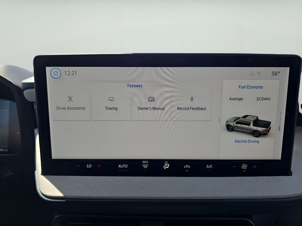 New 2026 Azure Gray Metallic Tri-Coat Ford XLT image 25