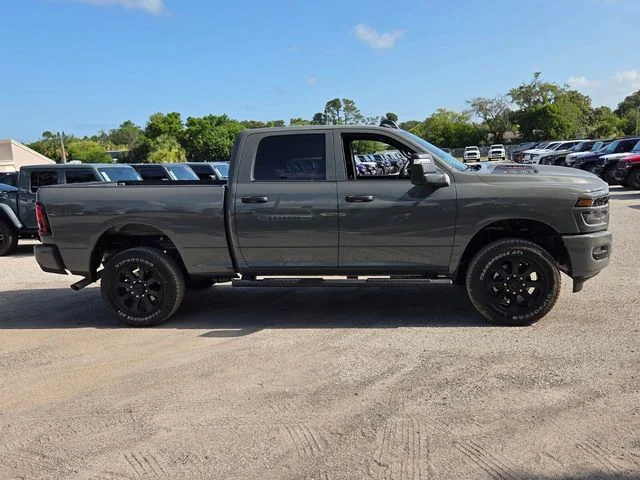 New 2026 Ceramic Gray Clear-Coat Exterior Paint RAM  image 10