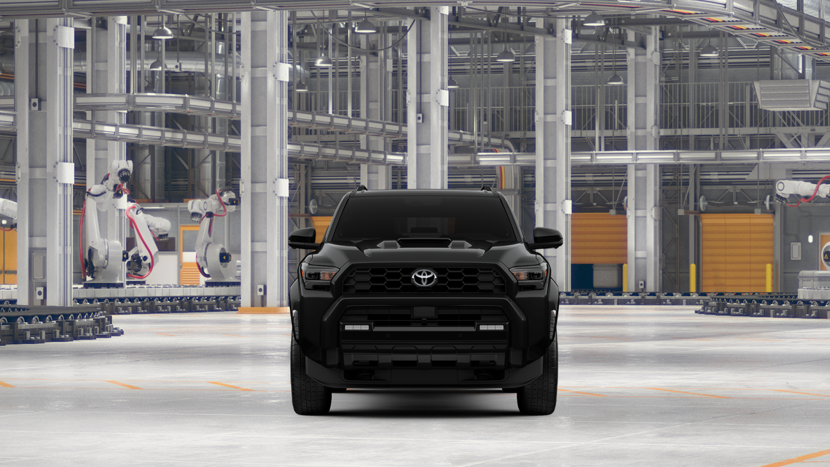 New 2026 Black Toyota TRD Sport Premium image 17