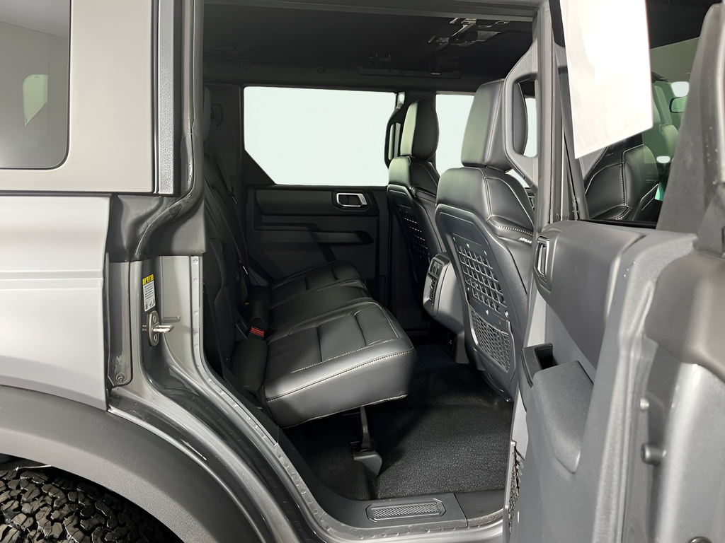 New 2025 Carbonized Gray Metallic Ford Badlands® image 11