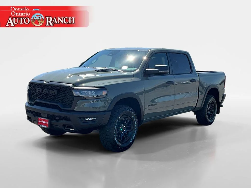 New 2026 Canyon Lake Exterior Paint RAM Rebel image 7