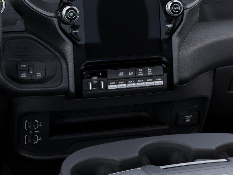 2025 RAM 2500 Tradesman - Photo 24