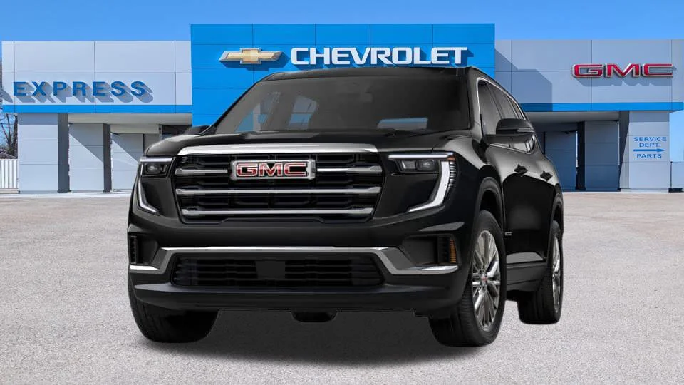 2026 GMC Acadia Elevation - Photo 122