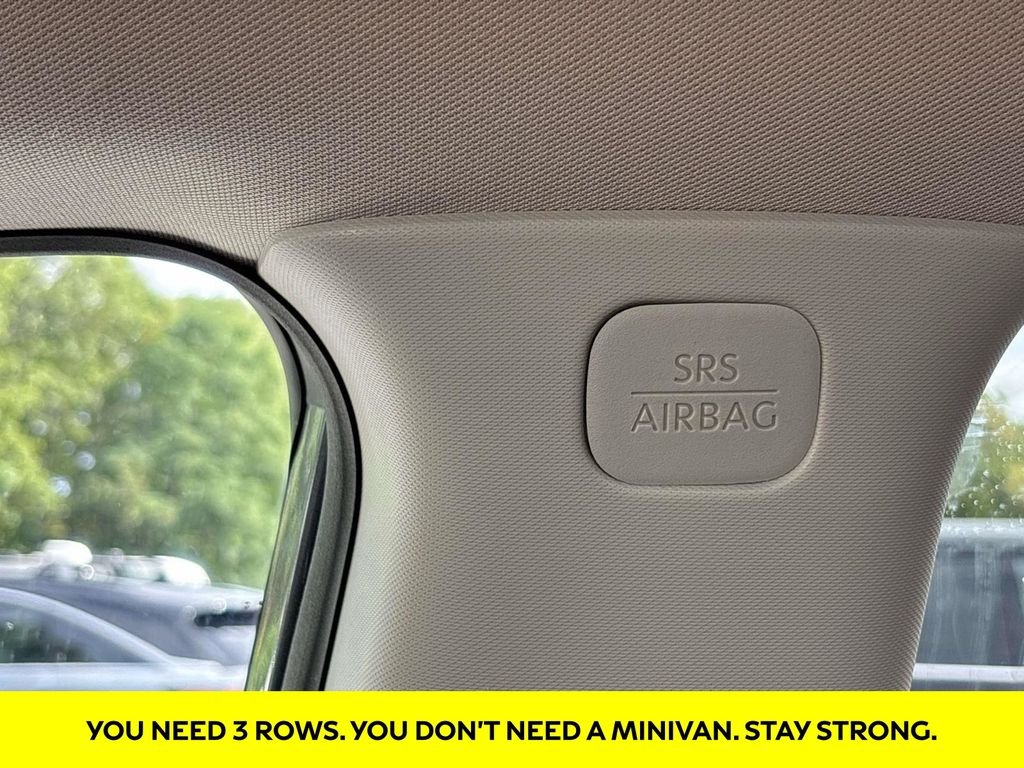 Used 2024 Gray Nissan SV image 32