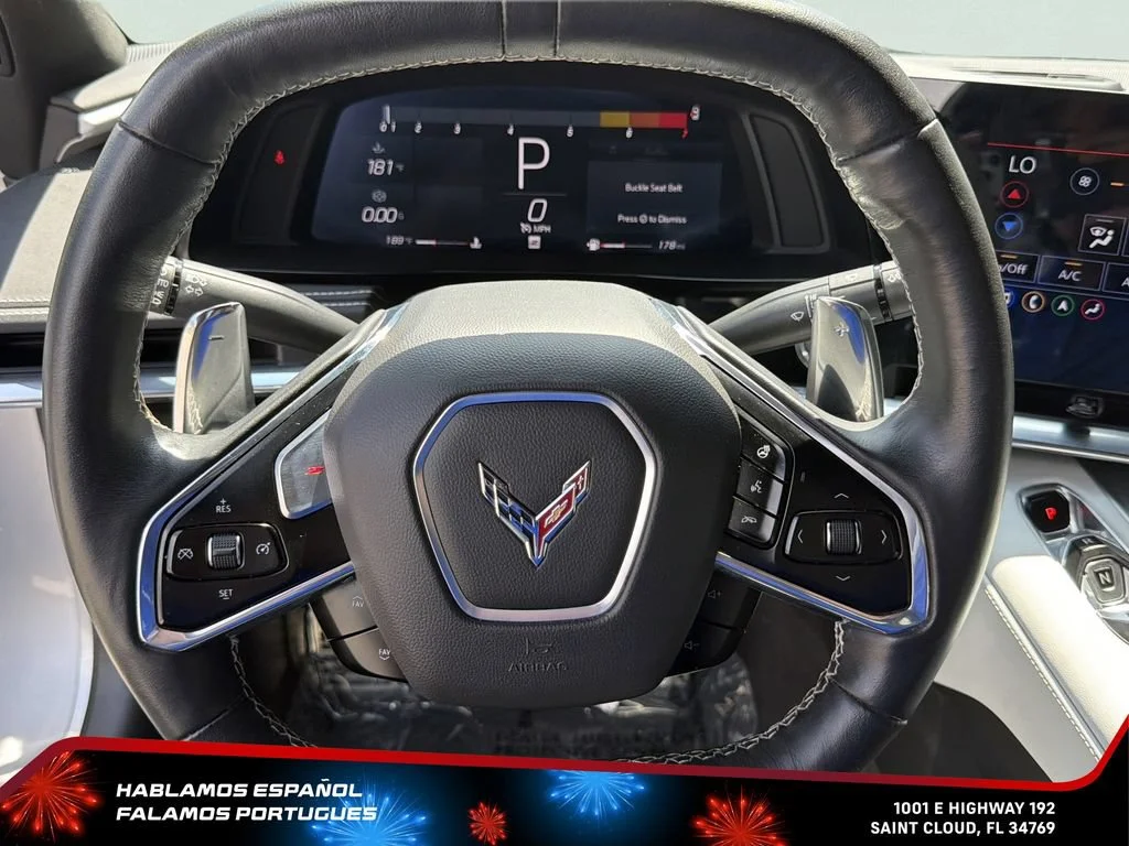 Used 2020 BLADE SILVER METALLIC Chevrolet 2LT image 22
