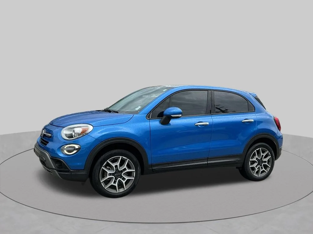 Used 2021 Blue FIAT Trekking image 3